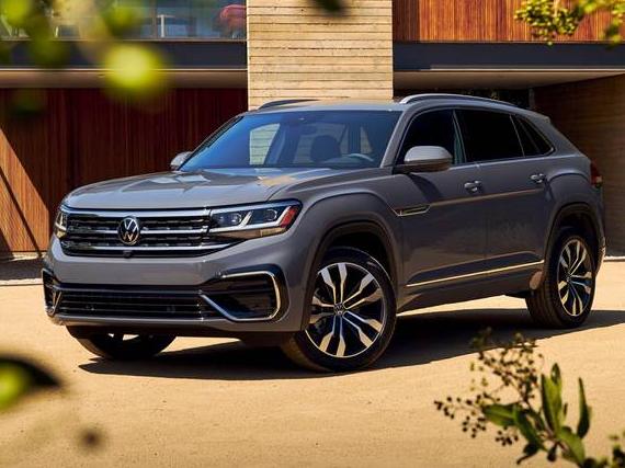 VOLKSWAGEN ATLAS CROSS SPORT 2020 1V2YE2CAXLC225340 image